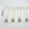 4pcs Moon Pattern Art Stamp Pen Reusable Dot Painting Pen New Embossing Tool  for DIY Graffiti