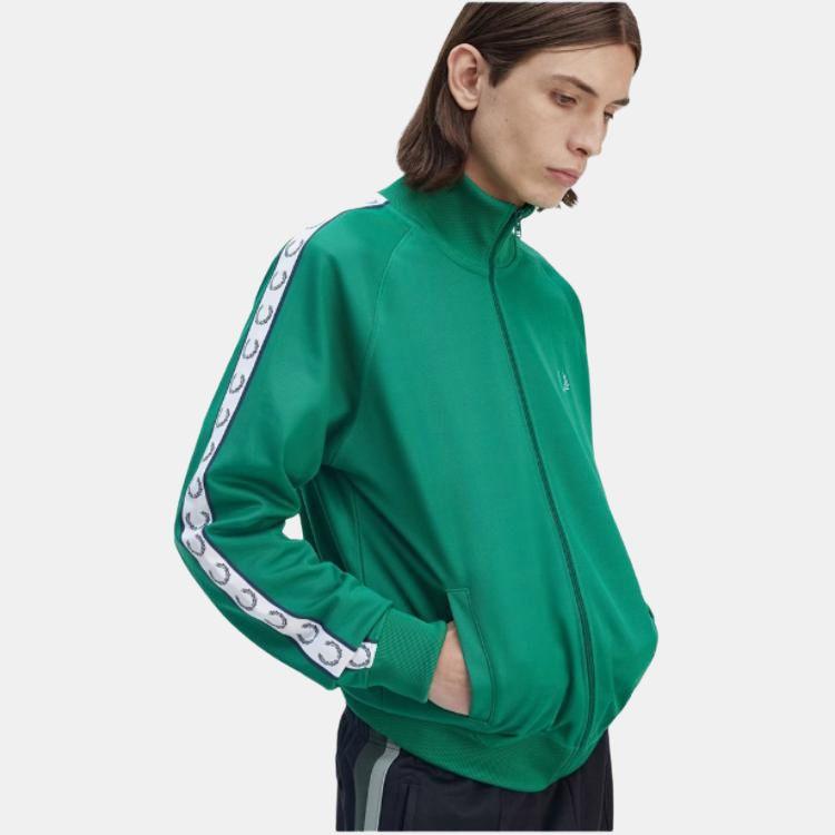 Fred Perry Куртки и пальто Мужские SS25 FPXJKJ4620XMO