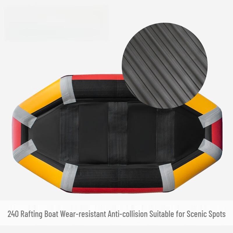 Li Shen Inflatable Rafting Boat