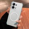Мягкий матовый кейс-конфета для Vivo Y21 5G Y11d Y05 Эстетичный полупрозрачный кейс с защитой от падений
