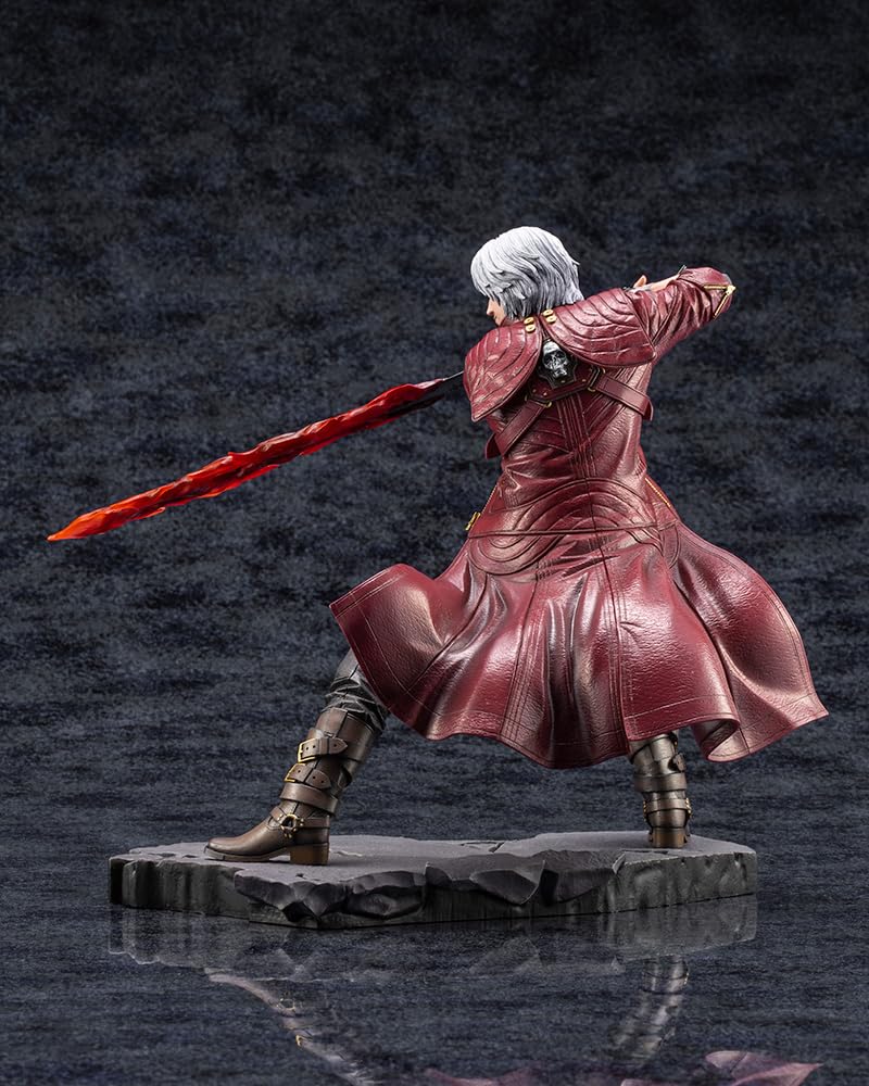 Kotobukiya Devil May Cry 5 ARTFX J Dante scale PVC painted ready figure 1/8