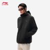 Li-Ning Men's Hooded Sports Windbreaker Jacket
