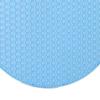 5Pcs Silicone Heat Insulation Mat Round Honeycomb Heat Resistant Coaster  Thermal Insulation