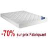 Nuitcalme 120x190 Cm Density 35 Kg-m3 - 21 Cm - Soft Support