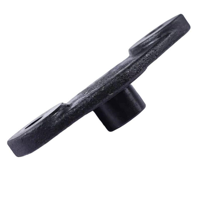 A75E-Forklift Spare Parts- Load Castor Bearing Flange Rocker 1318511703 For Linde 131 1158 1151 Models