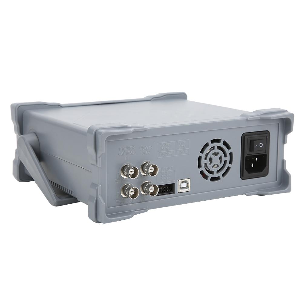 FY8300S 3-Channel Function Signal Generator Arbitrary Waveform Signal Generator 4 TTL Level Output Signal Source Board 100-240V