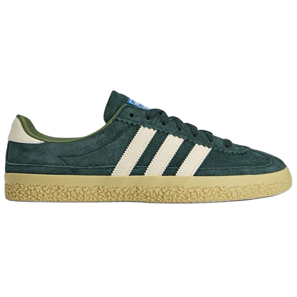 adidas Кроссовки Roelee SPZL Wild Pine Unisex Green Halo-Gold Cream-White JP9887