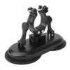Massage Gun Mount Wall Suction Cup Holder Hands Free for Neck Waist Back Self Massage