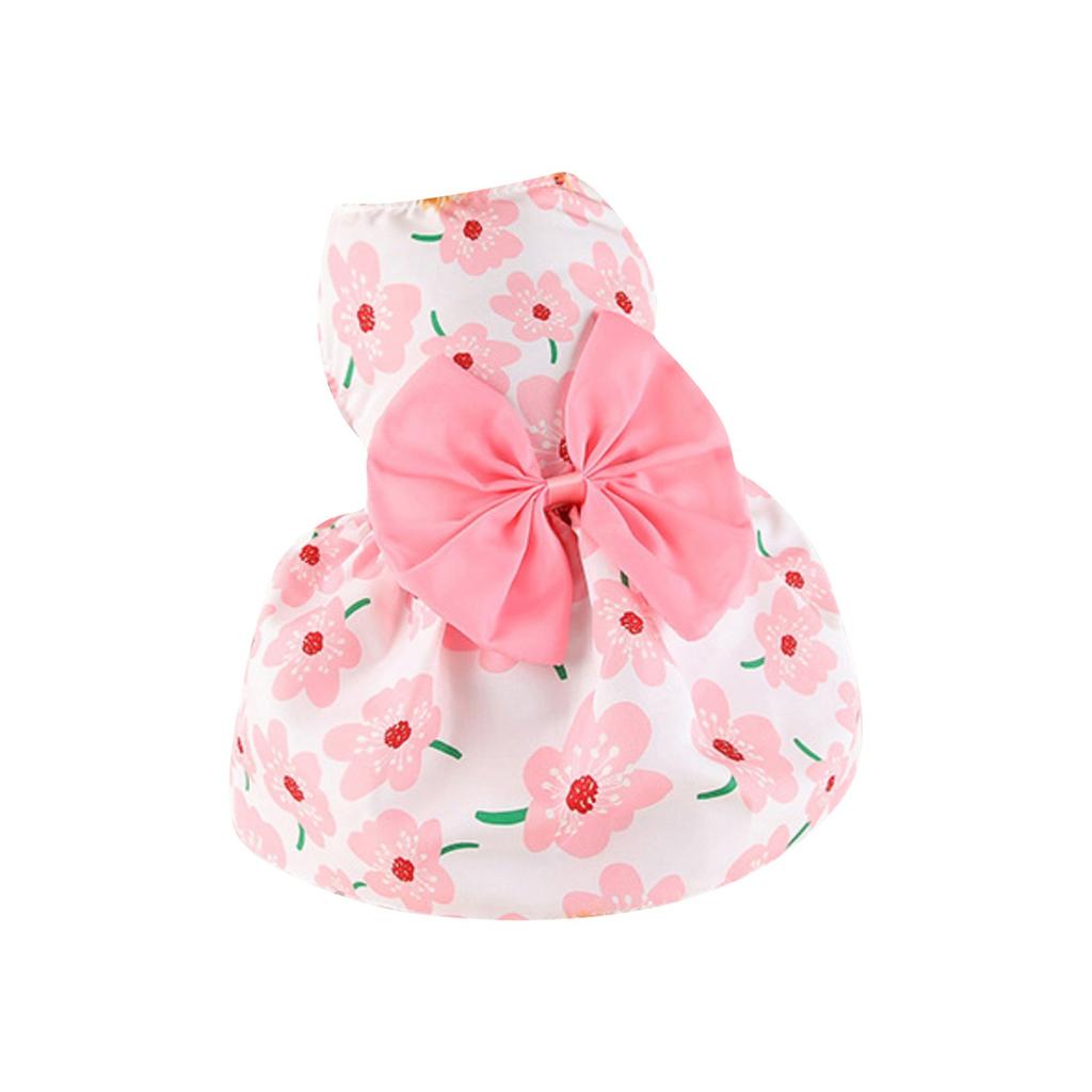 Юбка для собак Одежда для кошек Тедди Померанский шпиц Бишон Товары для животных Юбка с бантом Одежда для собак