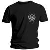 Motorhead 'Pocket Logo' Black T Shirt - NEW