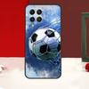 Чехол для телефона Football Passion Soccer Ball для Samsung Galaxy M33 M53 M13 M23 M52 M32 M12 M11 M31 M51 M20 M21 M14 M54 M31s