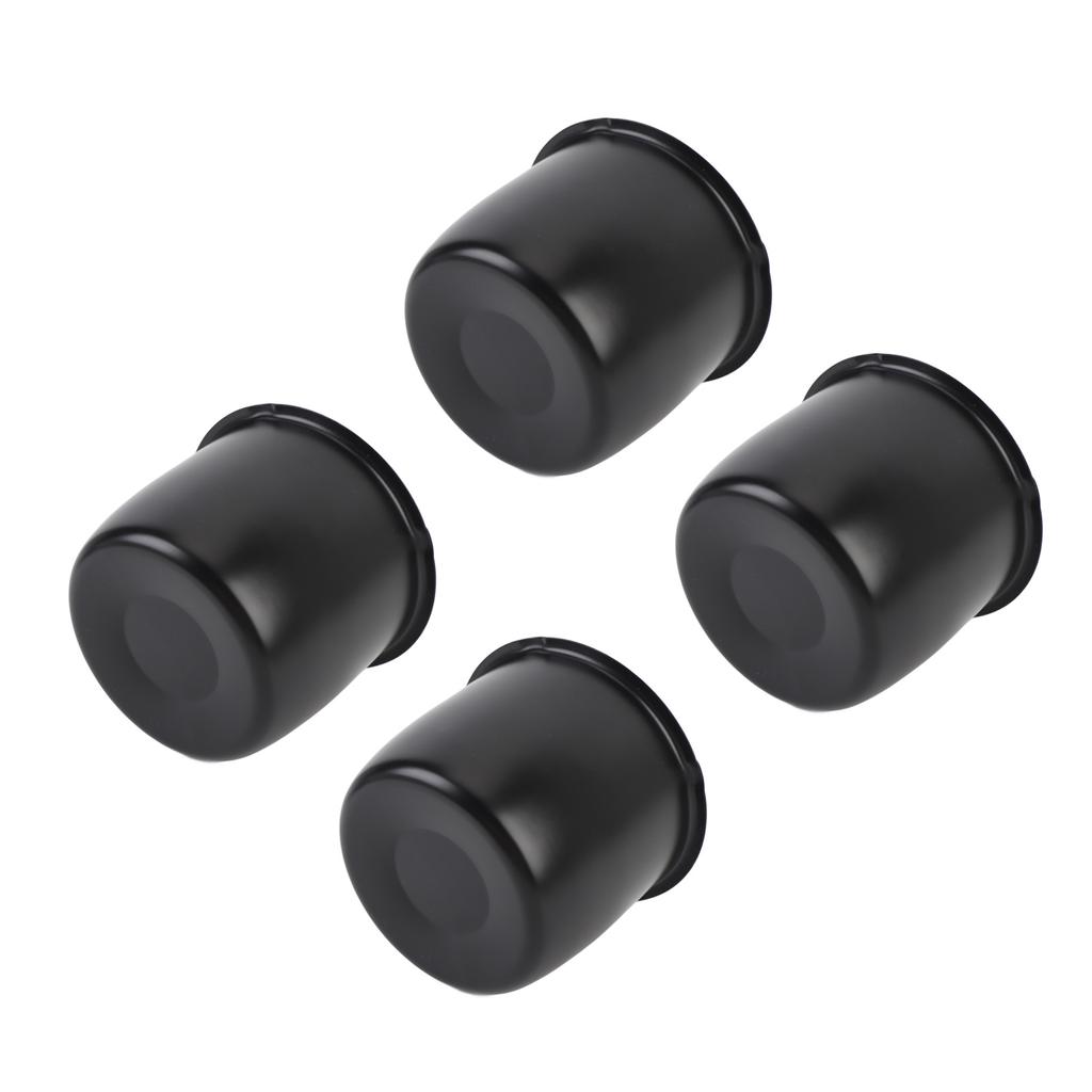 4 шт. 4,25 дюйма Колпаки на центр колеса из углеродистой стали Вставные колпаки ступицы для 4,25-дюймового центрального отверстия Грузовик Прицеп Автодом Внедорожник