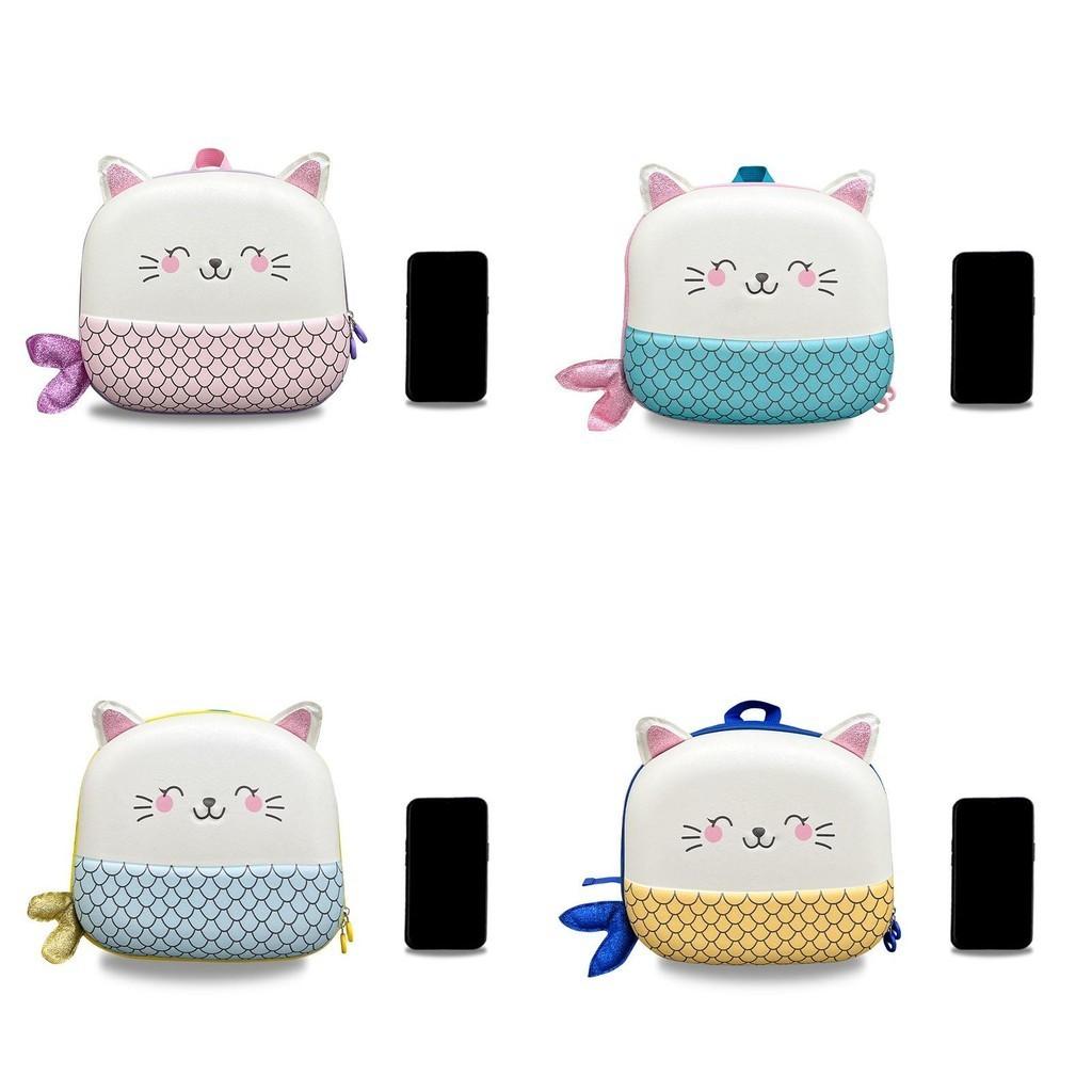 Adorable Kids Backpack 2023 New Cartoon Hard Shell Design For Boys And Girls