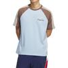 adidas Originals x DISHINI,LIANMINGKUAN Далматинская футболка-реглан Унисекс KG6686