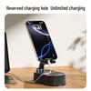 Newman Foldable Phone Holder Bluetooth Speaker