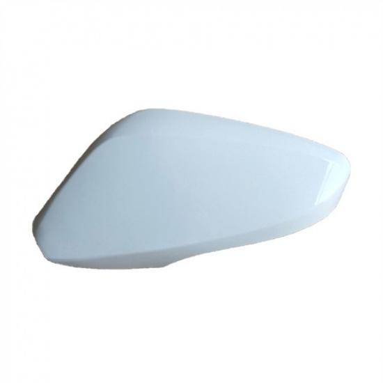Left Driver Side Mirror Cover Primed For Hyundai Elantra 2011-2016 876163X000