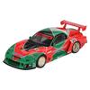 Sunrich MINI GT 1/64 Scale Mazda RX-7 LB-Super Silhouette 787B (Right-Hand Drive) Finished Model MGT00990-R