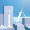 ROAMAN E7 Звуковая электрическая зубная щетка вилка CN (адаптер в комплекте)