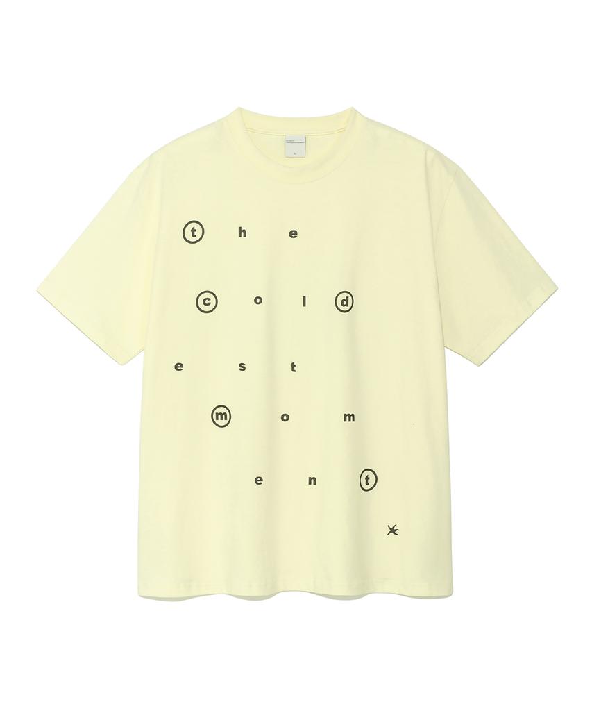 САМЫЙ ХОЛОДНЫЙ МОМЕНТ Алфавит Tcm T (Лимон)