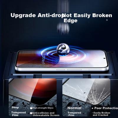 Закаленное Стекло Защитная Пленка для Vivo IQOO Neo9/pro, Iqoo Neo9s Pro Телефон Пленка Защитный Чехол, Игровое Полное Покрытие Экрана Ультратонкое HD