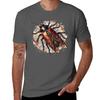 Steam Punk Cockroach Tshirt Basic Solid Tee For Daily Use Tshirt