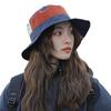 Japanese Quick-drying Packable Hat Fisherman Hat Women Sun Mountaineering Hat Bag Visor Basin H D9E7