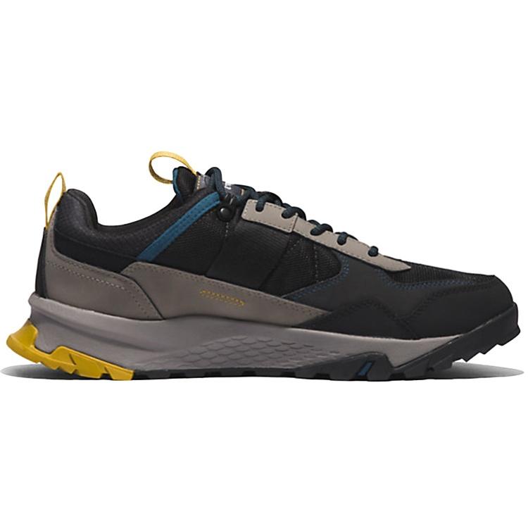 Timberland Мужские ботинки для хайкинга Lincoln Peak Gore-Tex 'Серые и черные' A447K110