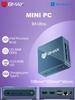 Мини-ПК BMAX B4 Ultra 12 ГБ ОЗУ + 512 ГБ SSD Процессор Intel N150 Графика Intel Windows 11