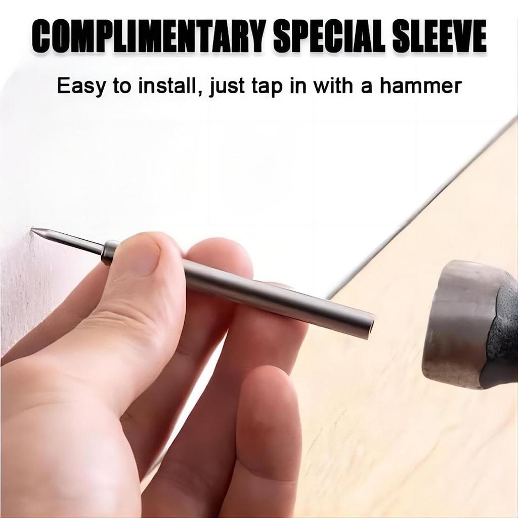 100 шт. бесшовные гвозди, гвозди с двойной головкой, гвозди без царапин для плинтуса, невидимые защитные винты без царапин