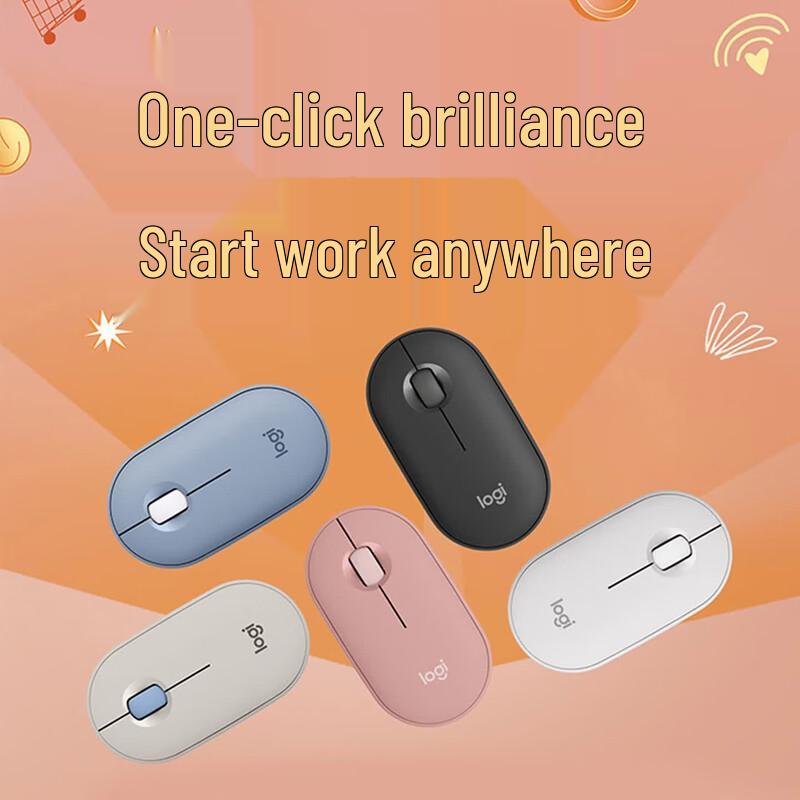 Беспроводная Bluetooth-мышь Logitech G Pebble 2.0