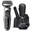 Электробритва BRAUN Series 7 Silver 71-S7500CC-V (3 лезвия)