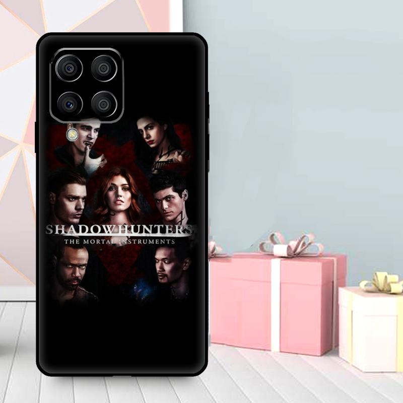 Чехол Shadowhunters для Samsung Galaxy M35 M56 M12 M06 M32 M52 M55 M15 M11 M13 M14 M16 M36 M31 M53 M34 M54