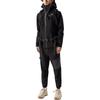 THE NORTH FACE Urban Exploration Waterproof, Windproof, And Breathable Windbreaker Jacket Men's Black NF0A89B2-JK3