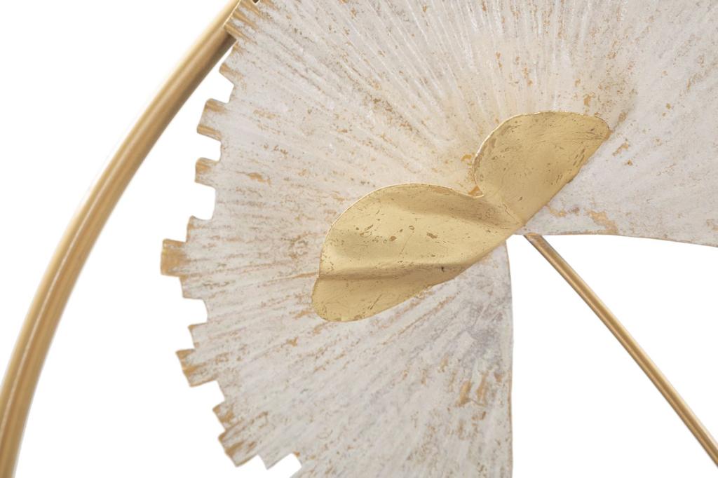 Wall Decoration Reddy Round Cm Ø 61X5,7