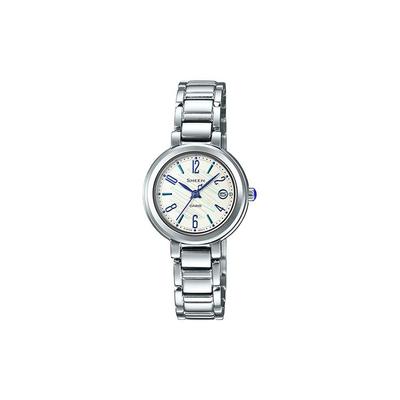 Женские часы SHEEN Серебристые SHE-4531D-7AUPR