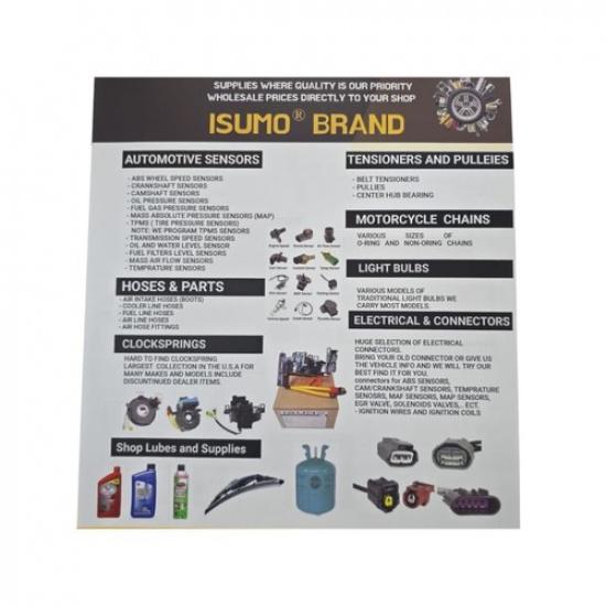 2 xTPMS Tire Pressure Sensor With Stem Fits BMW Motorcycles all Models 2003-2025