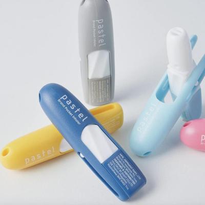 Пастельный бренд Inahler карандаш 2 в 1