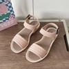 Women's Summer Fairy Flat Sandals - Fashionable Beach Slippers
