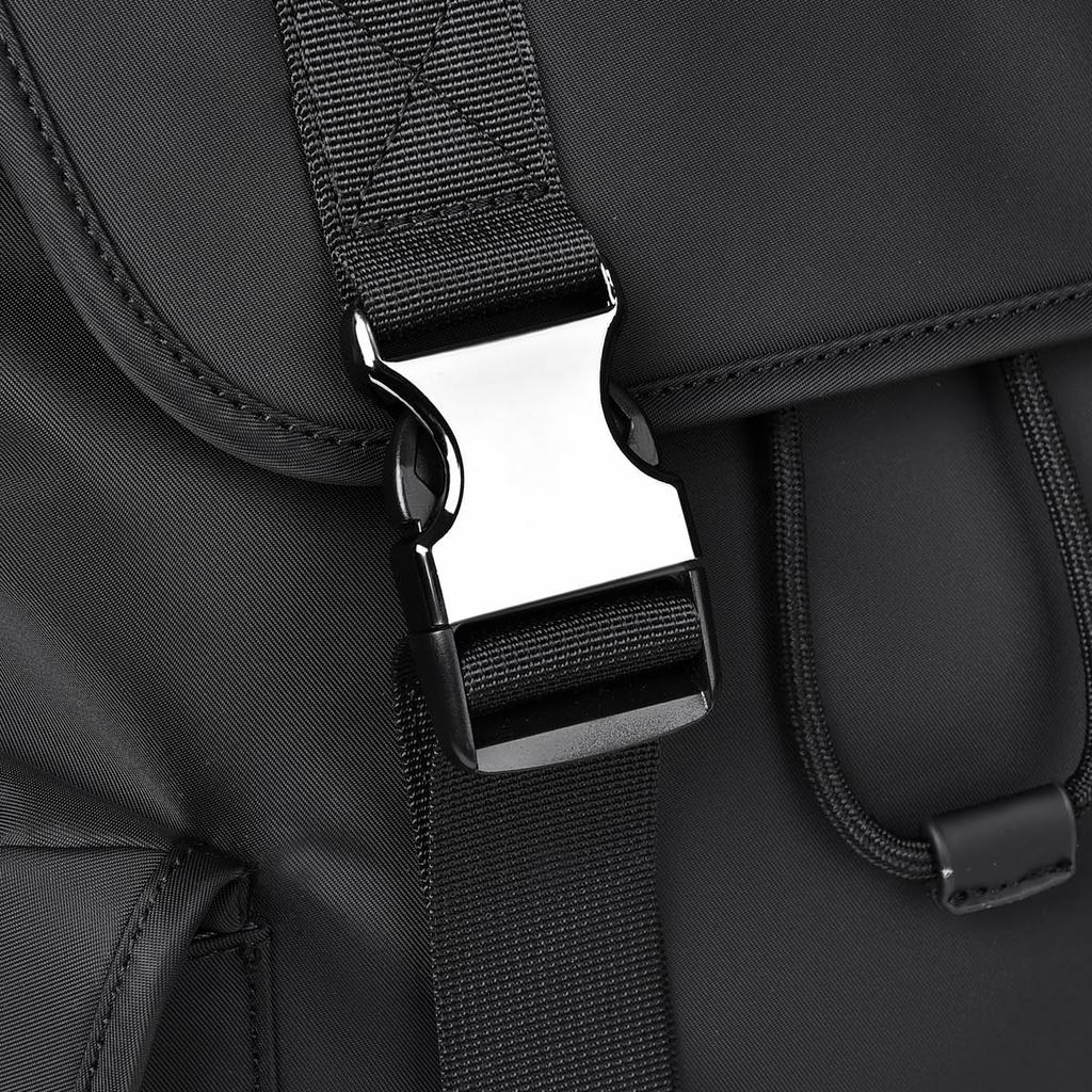 Popular Business Large Water Lightweight Multifunctional Casual Town Inch PC A4 Business Beige [YCD] Men's Backpack, Stylish, Backpack, Capacity,