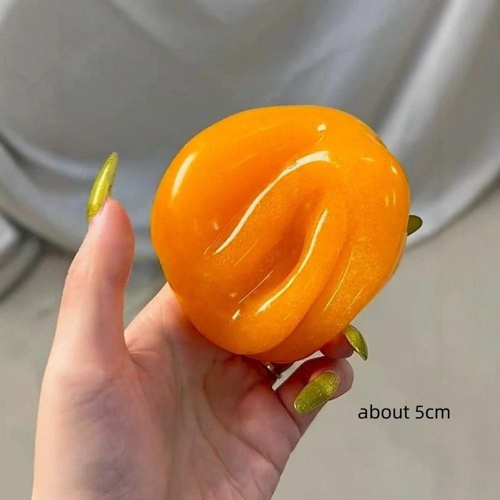 Handmade Squeeze Toy Medium-Resistance Fidget Toy Realistic Slow Rebound Toy Gift Giving