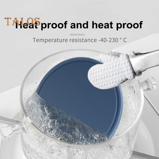 5 шт. силиконовых подставок с держателем, нескользящий коврик под чашку для напитков, утолщенные впитывающие коврики для горячих или холодных напитков, защита мебели, термостойкие