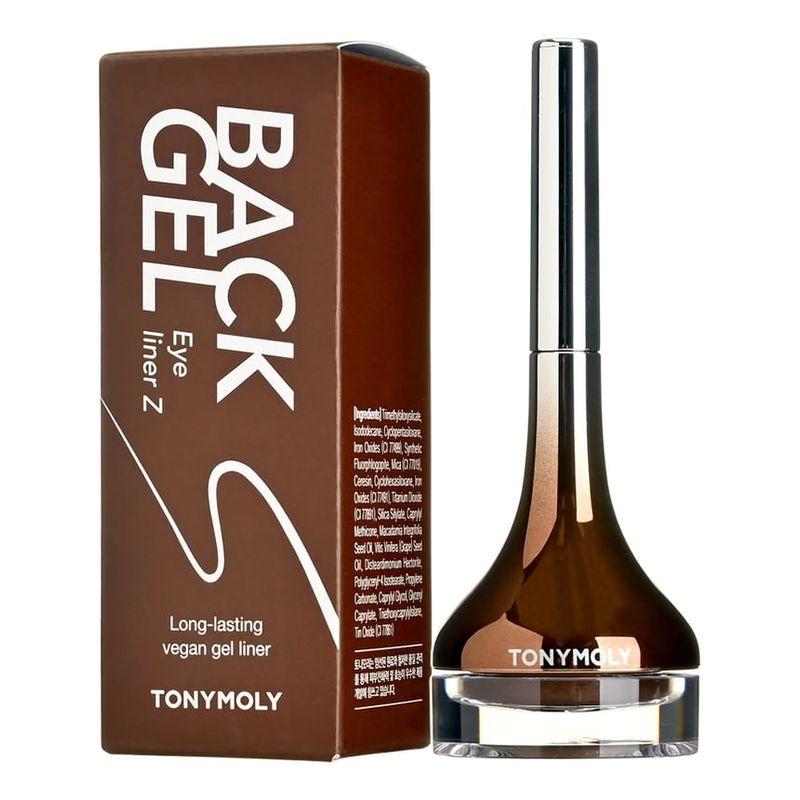 Tonymoly Гелевая подводка для глаз Back Gel Z - 3 цвета