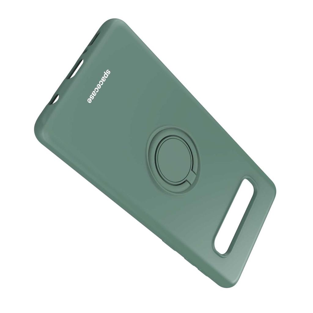 Sc Silicone Ring Galaxy S10 Dark Green