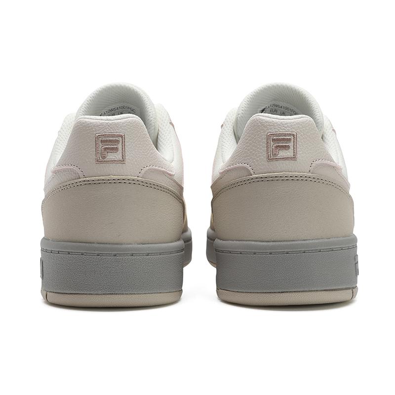 Fila Износостойкие и легкие низкие теннисные кроссовки женские Бело-коричневые A12W541001FGC