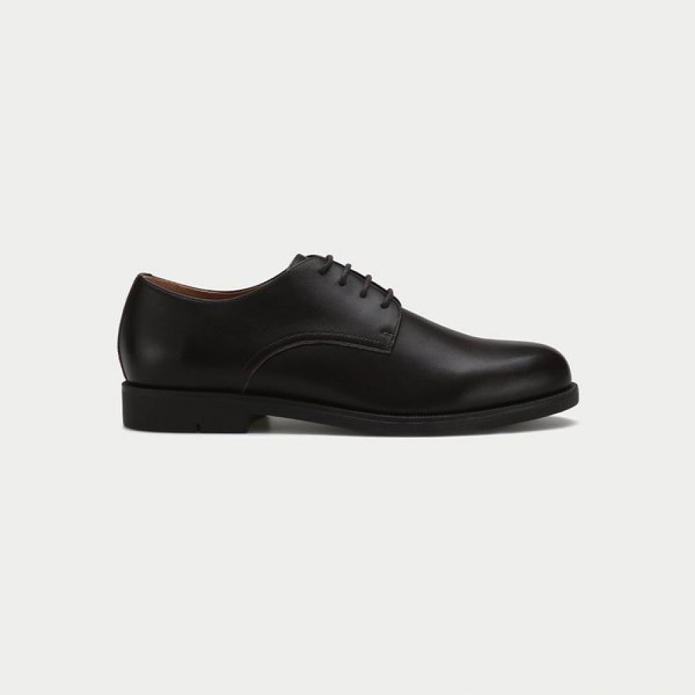 Thommcan Men S Comfort Derby Clipper dreSS Shoe Dark Brown 9tmly25S3r