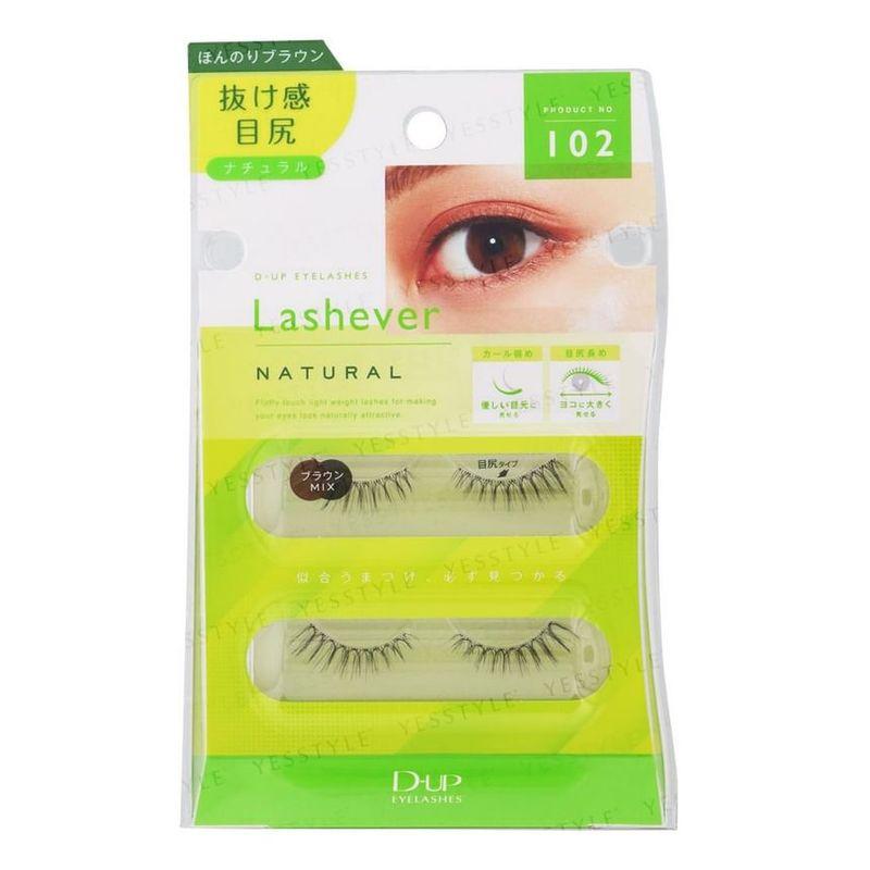 D-up - Eyelash Lashever