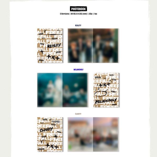 ЗАВТРА X ВМЕСТЕ (TXT) - ГЛАВА НАЗВАНИЯ: СВОБОДНОЕ ПАДЕНИЕ [Случайная версия]