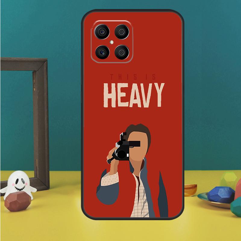 Back To The Future Case For Honor 200 Lite Magic 7 6 5 Pro Honor X9c X9b X9a X8b X8a X8 X9 50 70 90 Lite Cover