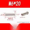Сварные шпильки из нержавеющей стали 304 с внутренней резьбой M3-M6