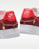 IR0872-101 Nike Air Force 1 '07 "Белый/Светло-малиновый" (Женский)